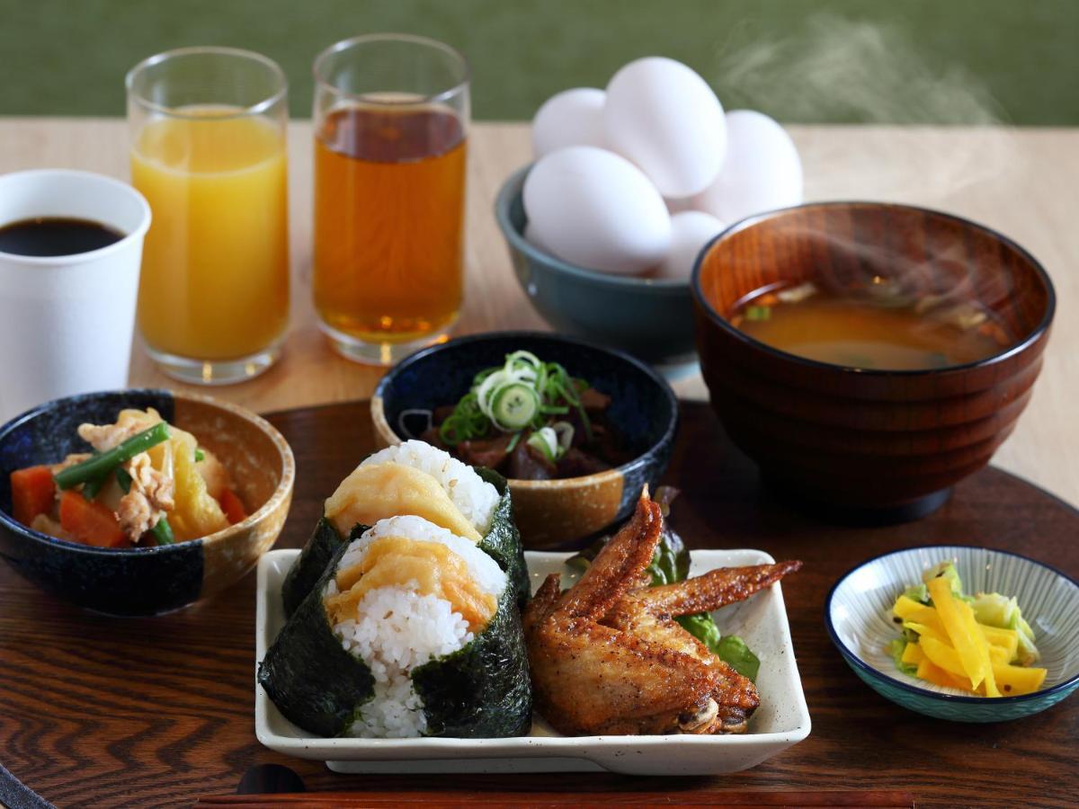 Henn Na Hotel Express Nagoya Fushimi Ekimae Dış mekan fotoğraf