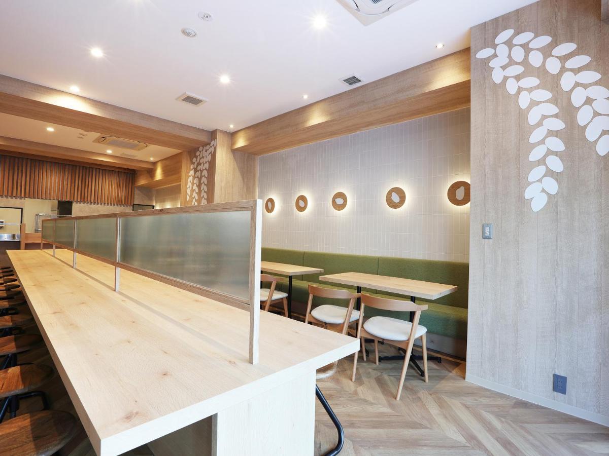 Henn Na Hotel Express Nagoya Fushimi Ekimae Dış mekan fotoğraf