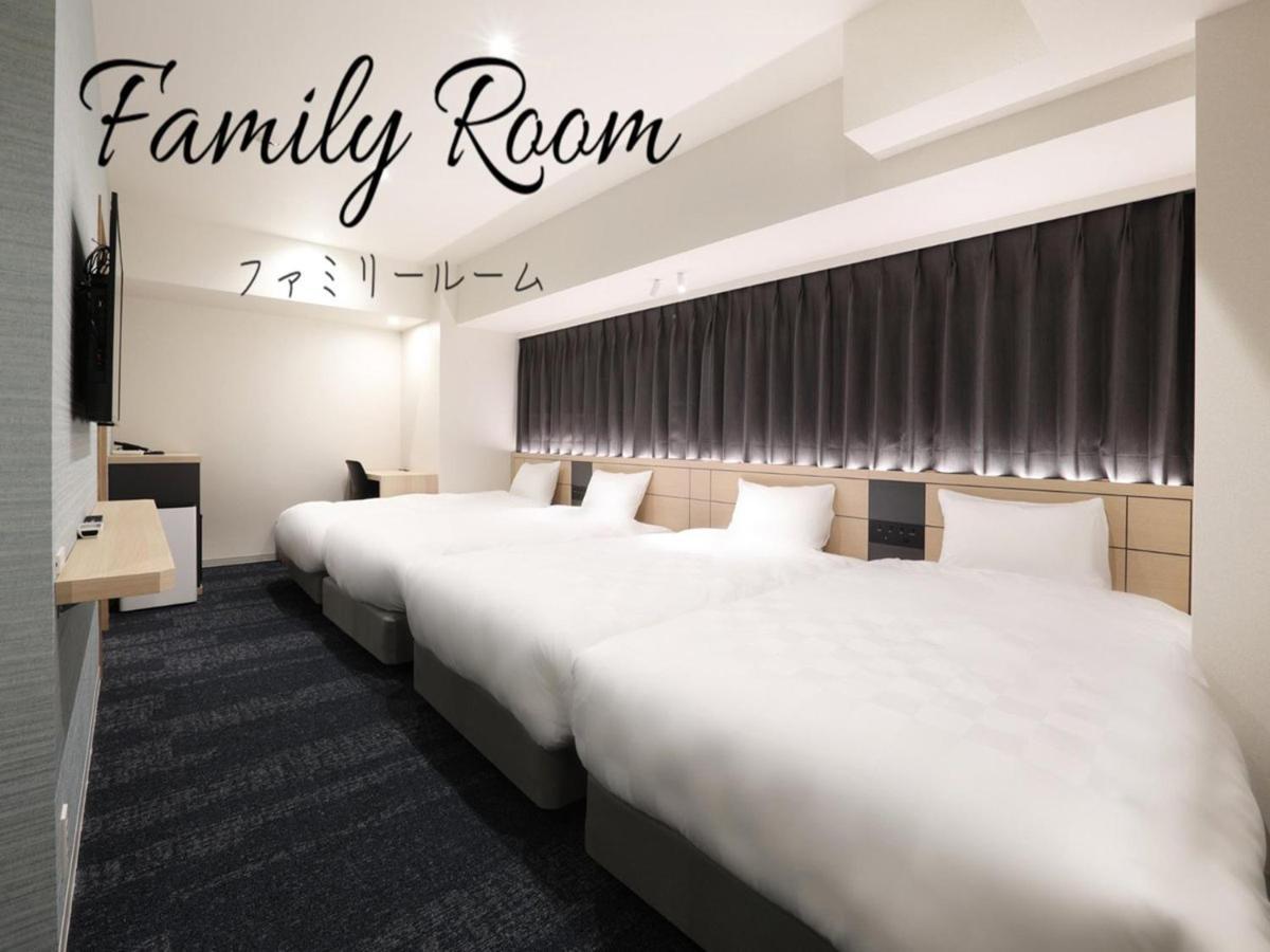 Henn Na Hotel Express Nagoya Fushimi Ekimae Dış mekan fotoğraf