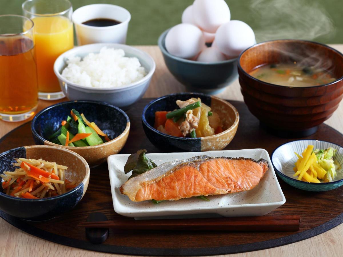 Henn Na Hotel Express Nagoya Fushimi Ekimae Dış mekan fotoğraf