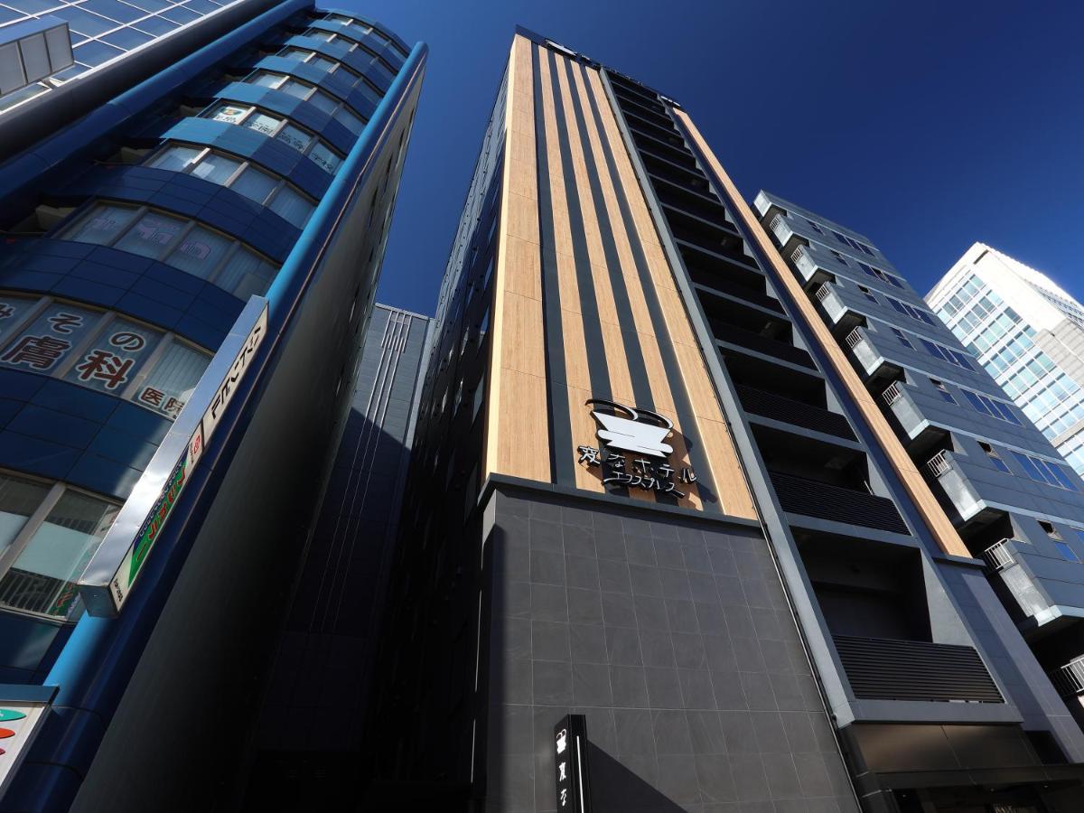 Henn Na Hotel Express Nagoya Fushimi Ekimae Dış mekan fotoğraf