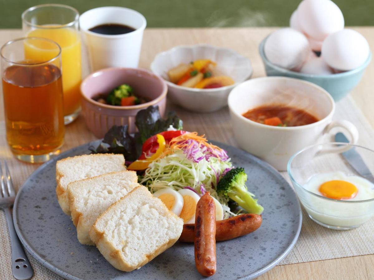 Henn Na Hotel Express Nagoya Fushimi Ekimae Dış mekan fotoğraf