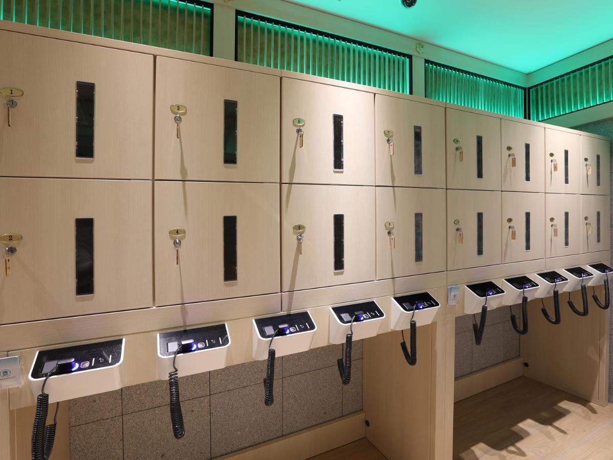 Henn Na Hotel Express Nagoya Fushimi Ekimae Dış mekan fotoğraf