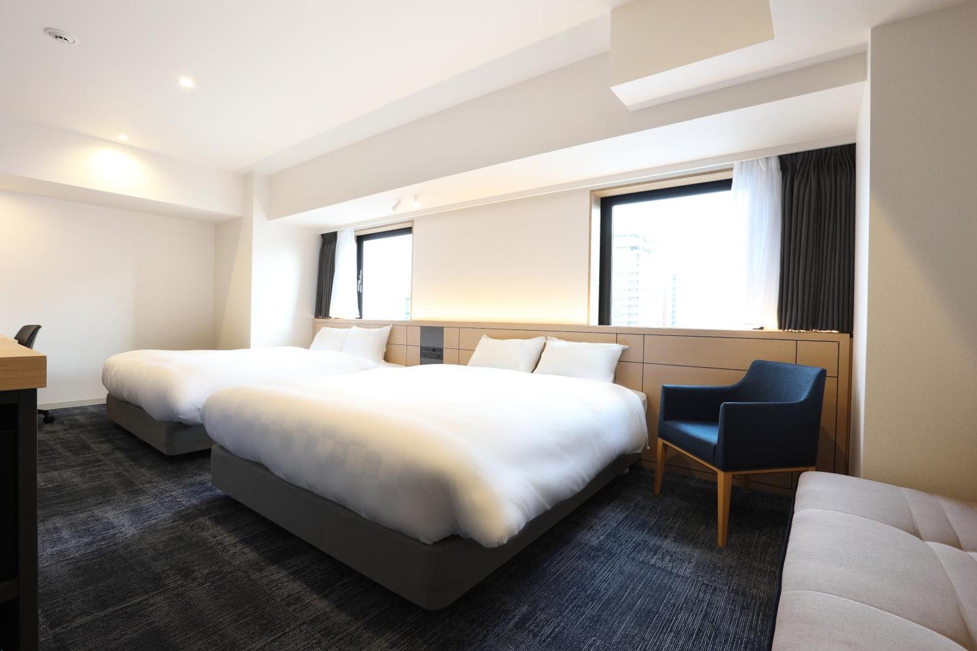 Henn Na Hotel Express Nagoya Fushimi Ekimae Dış mekan fotoğraf