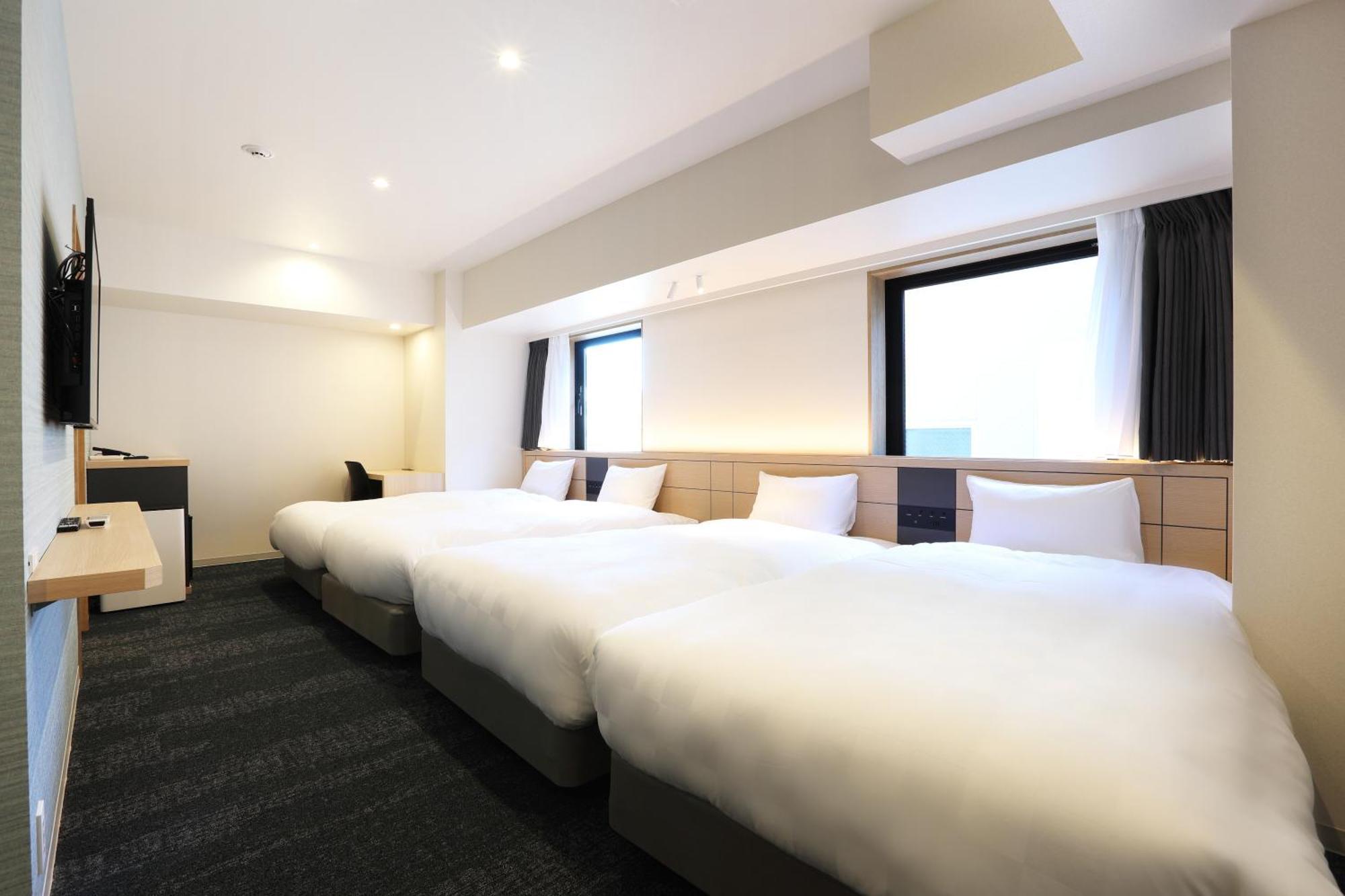 Henn Na Hotel Express Nagoya Fushimi Ekimae Dış mekan fotoğraf